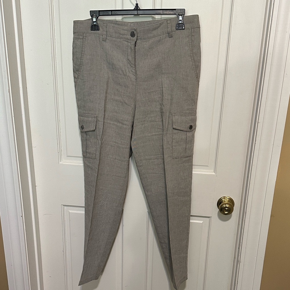 Worth Ladies Trousers with Side Pocket - Picture 3 of 9